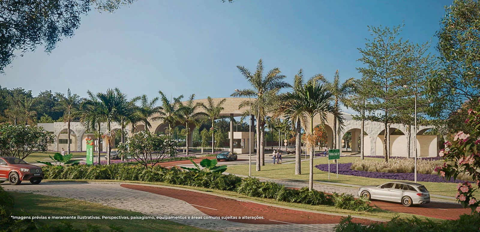 Jardins Grécia, imagem 10