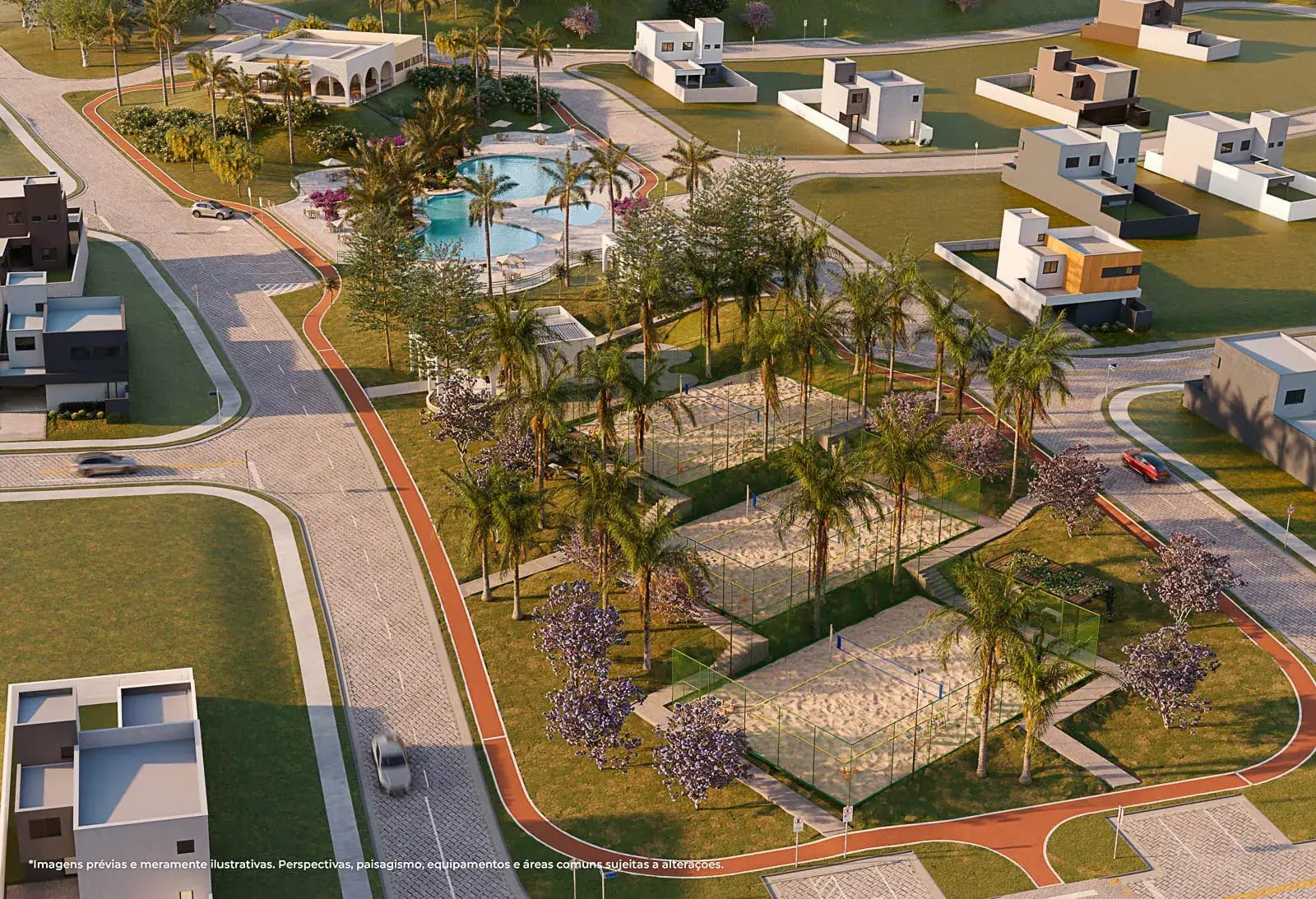 Jardins Grécia, imagem 6