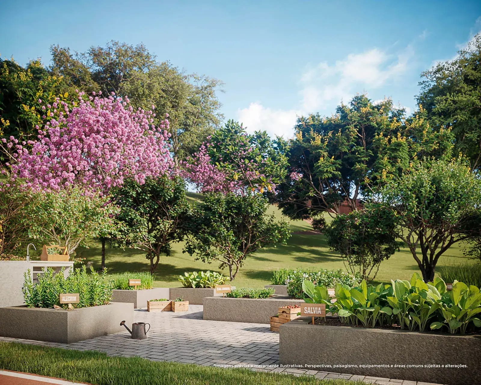 Jardins Grécia, imagem 46