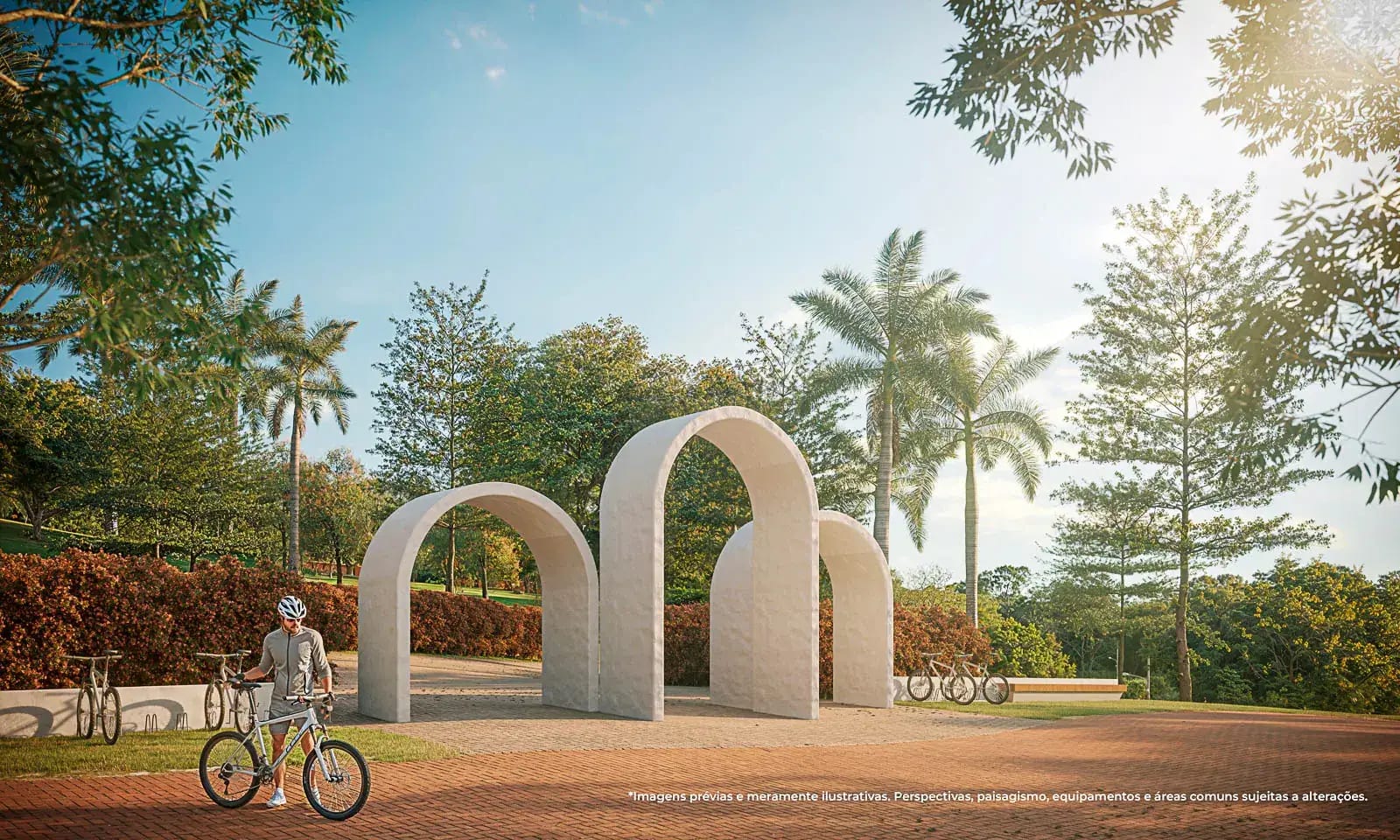 Jardins Grécia, imagem 5