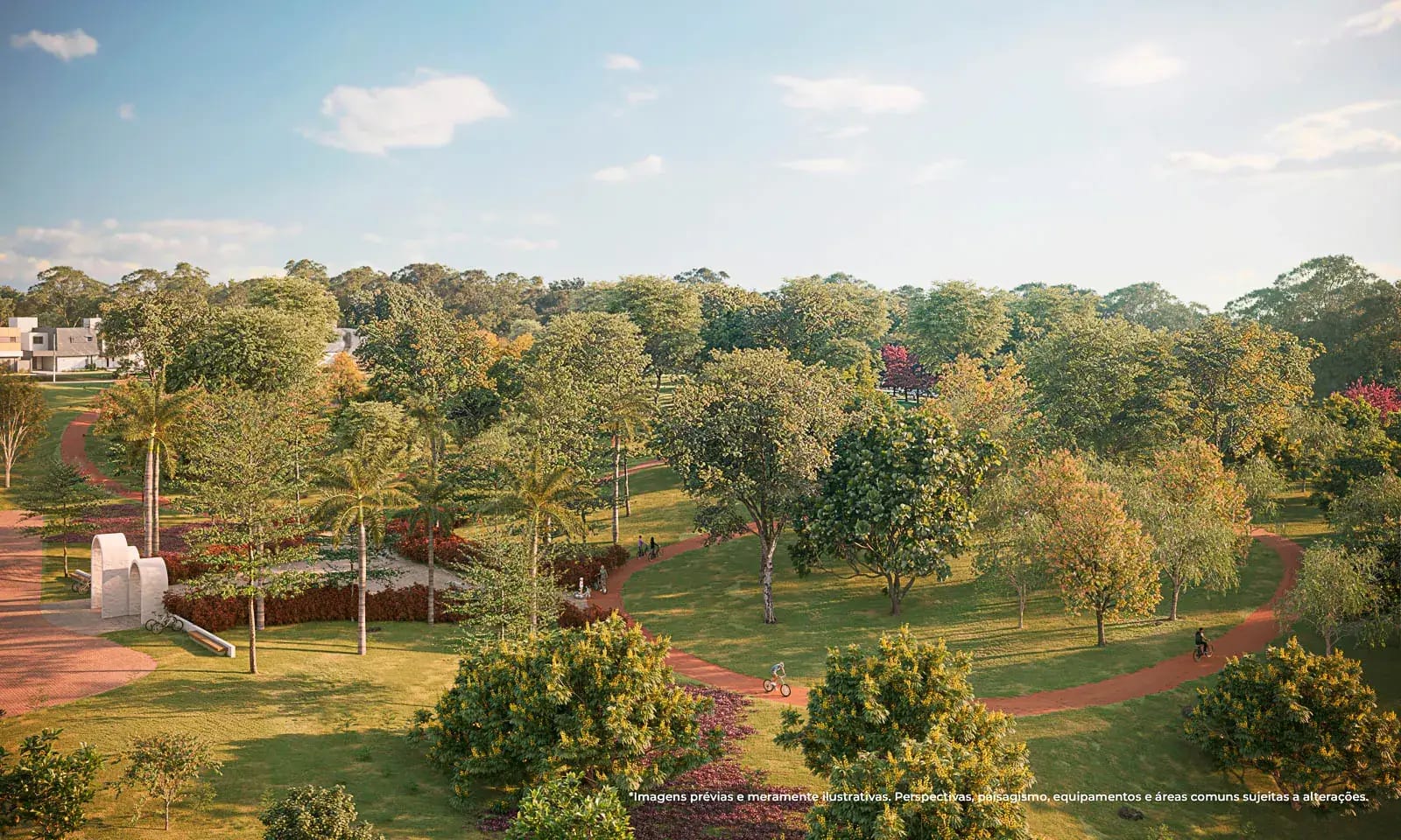Jardins Grécia, imagem 1