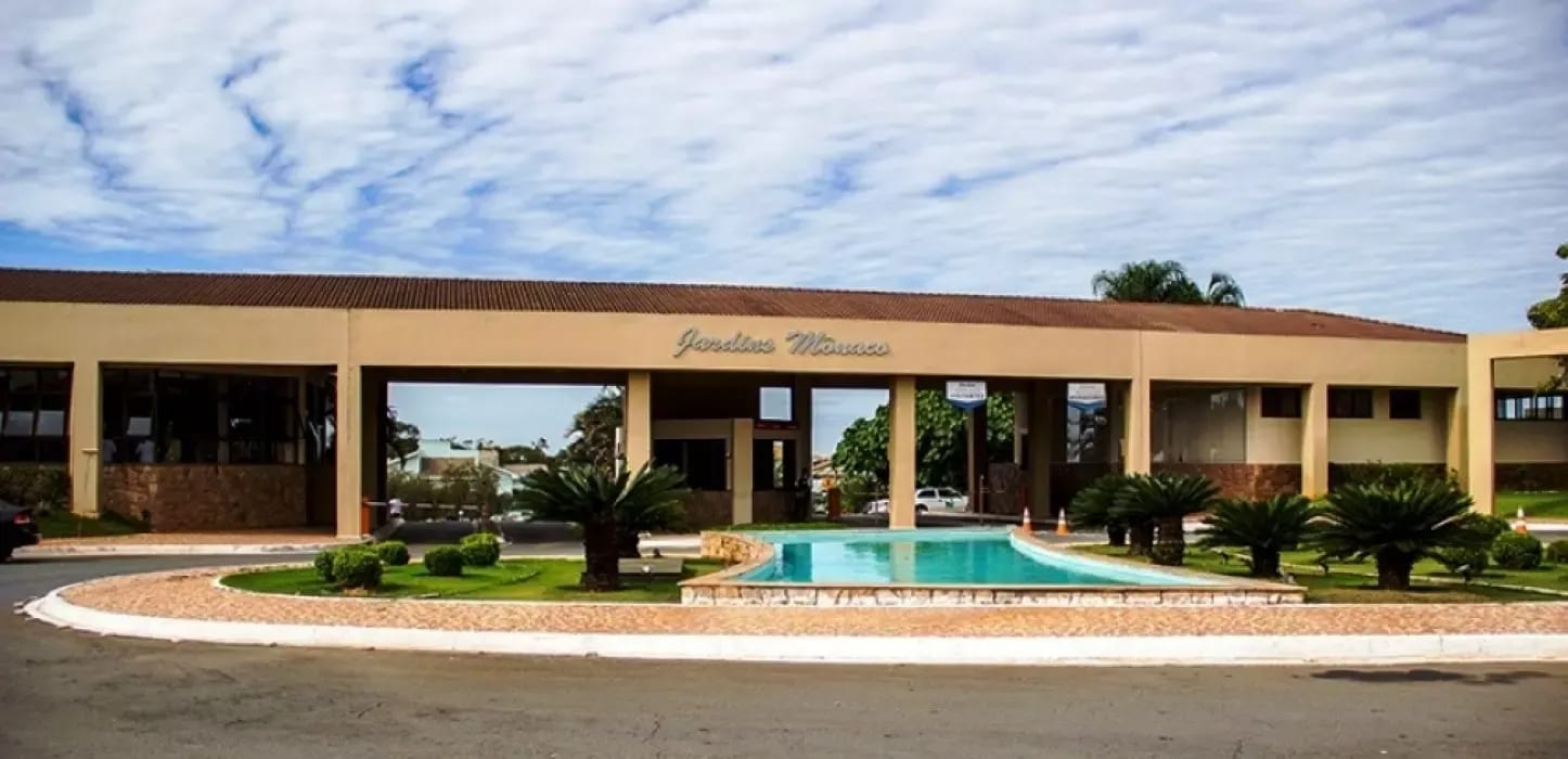 Jardins Mônaco, imagem 1