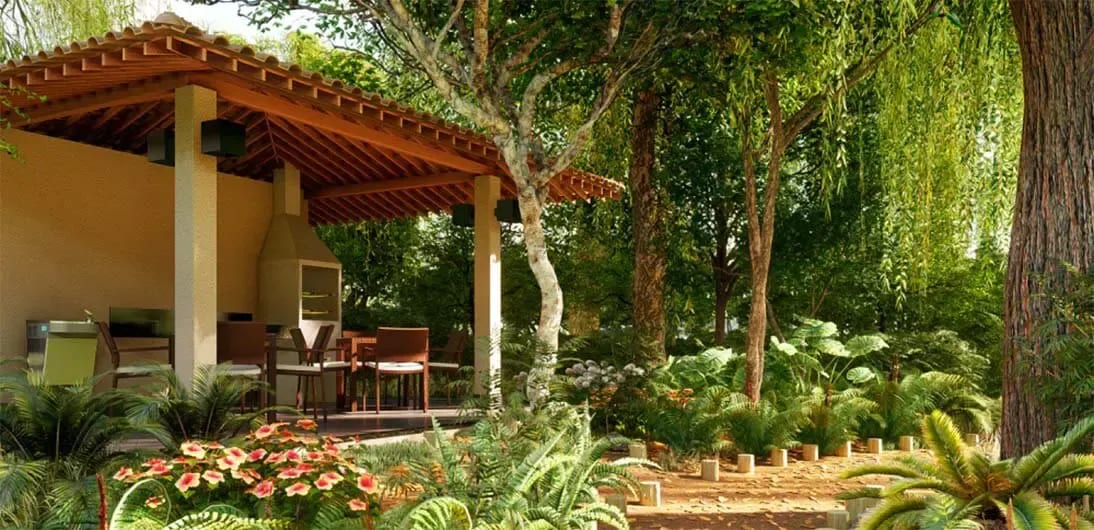 Jardins Parma, imagem 17