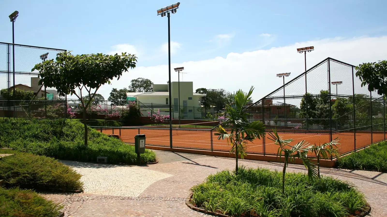 Portaria do Jardins Atenas
