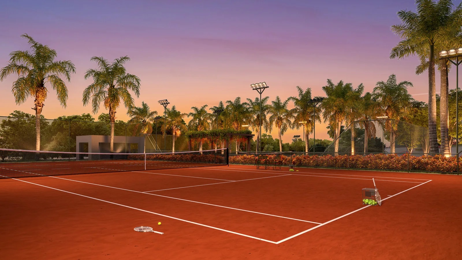 Portaria do Jardins Ap. de Goiânia 2026