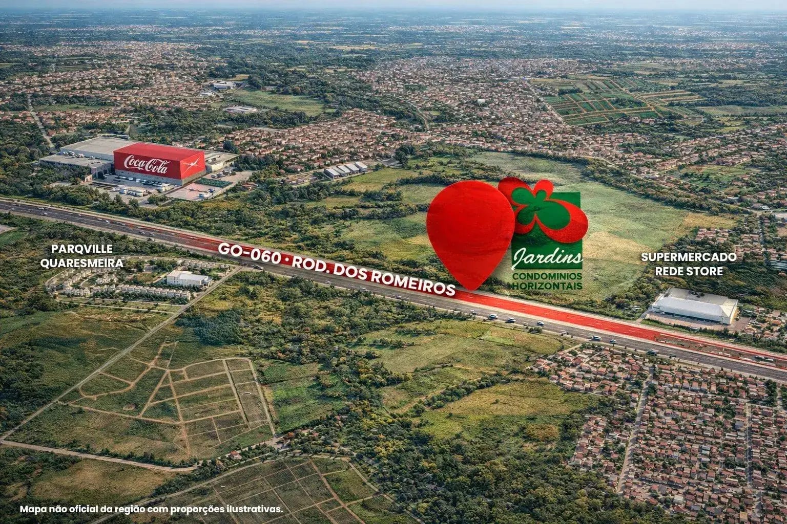 Novo Jardins GO-060, imagem 13