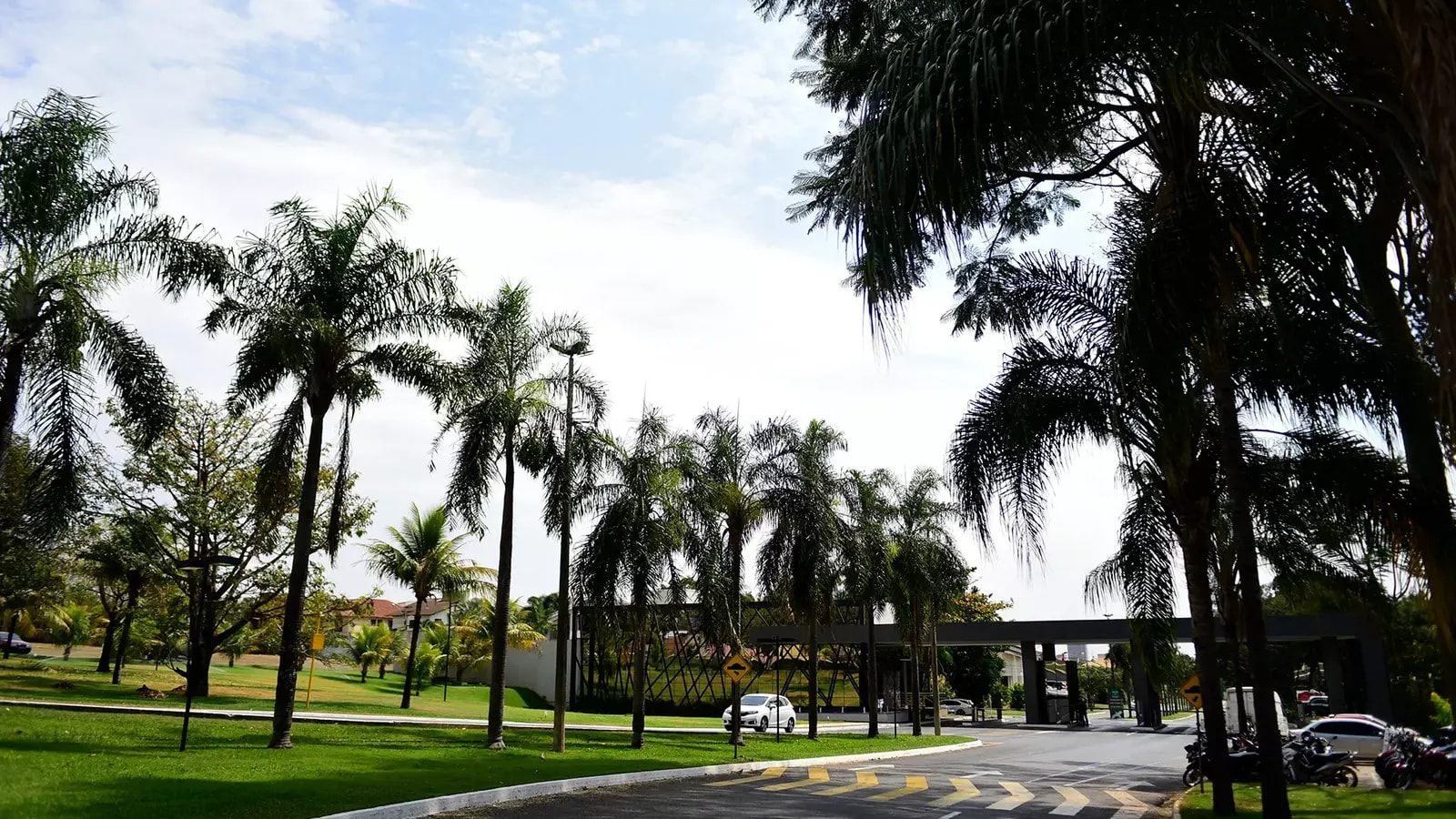 Portaria do Jardins Florença