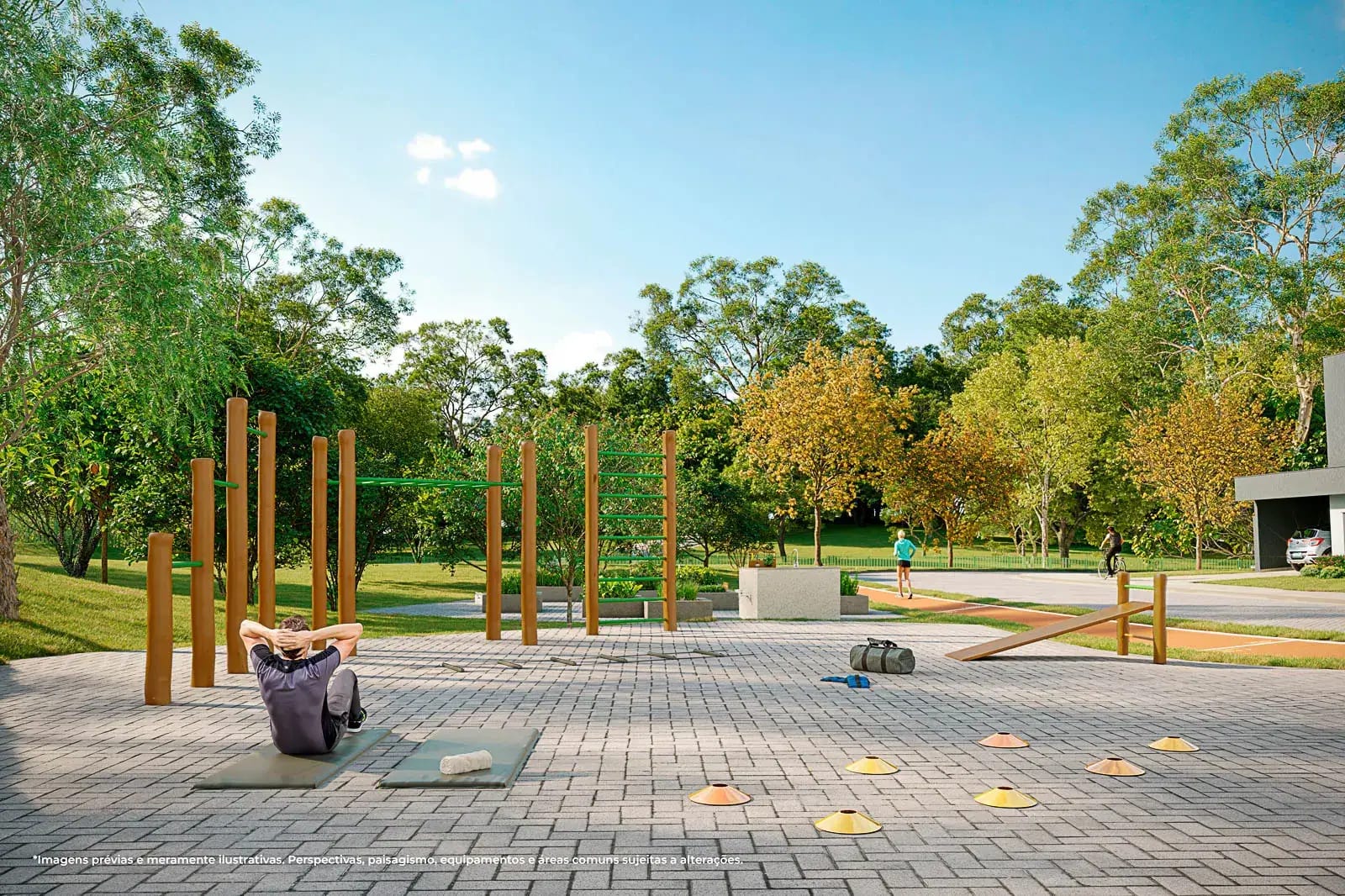 Jardins Grécia, imagem 13