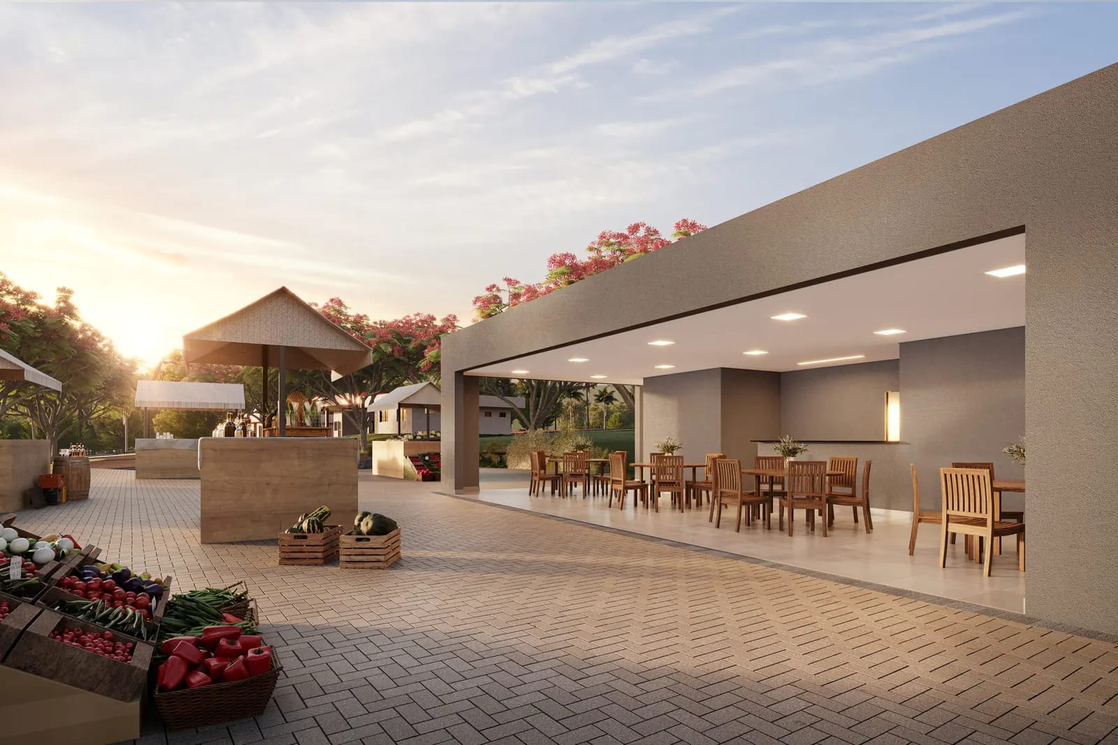 Jardins Turim, imagem 11